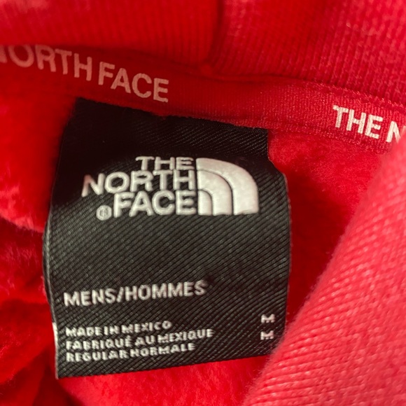 NWOT MENS THE NORTH FACE '92 RAGE RETRO HOODIE - Picture 4 of 7